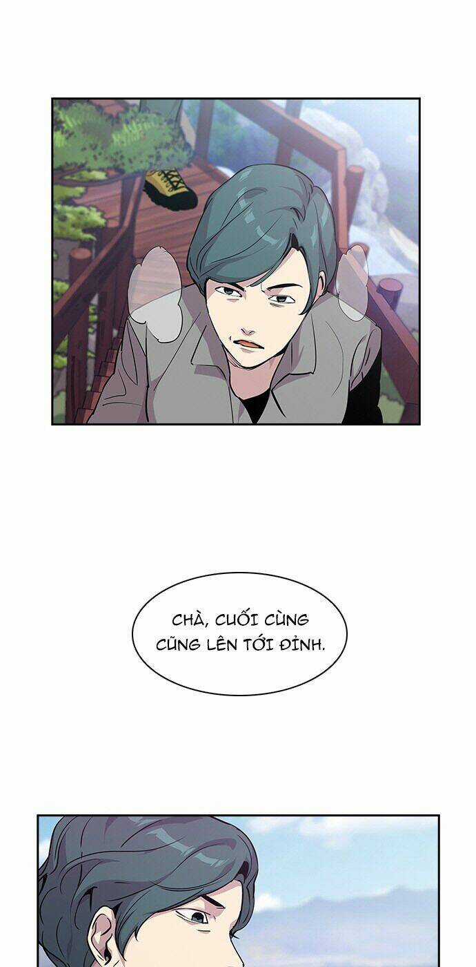 Tiền Bạc Và Quyền Lực Chapter 38 trang 2