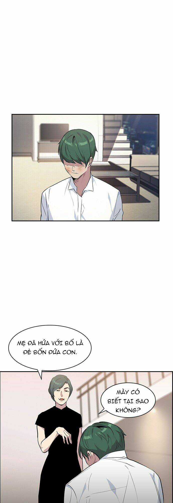 Tiền Bạc Và Quyền Lực Chapter 38 trang 20