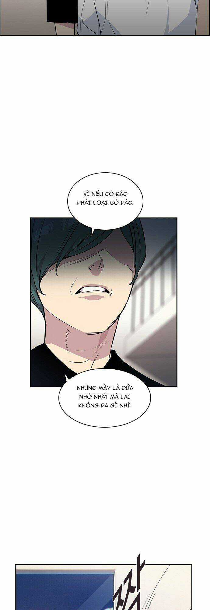 Tiền Bạc Và Quyền Lực Chapter 38 trang 21