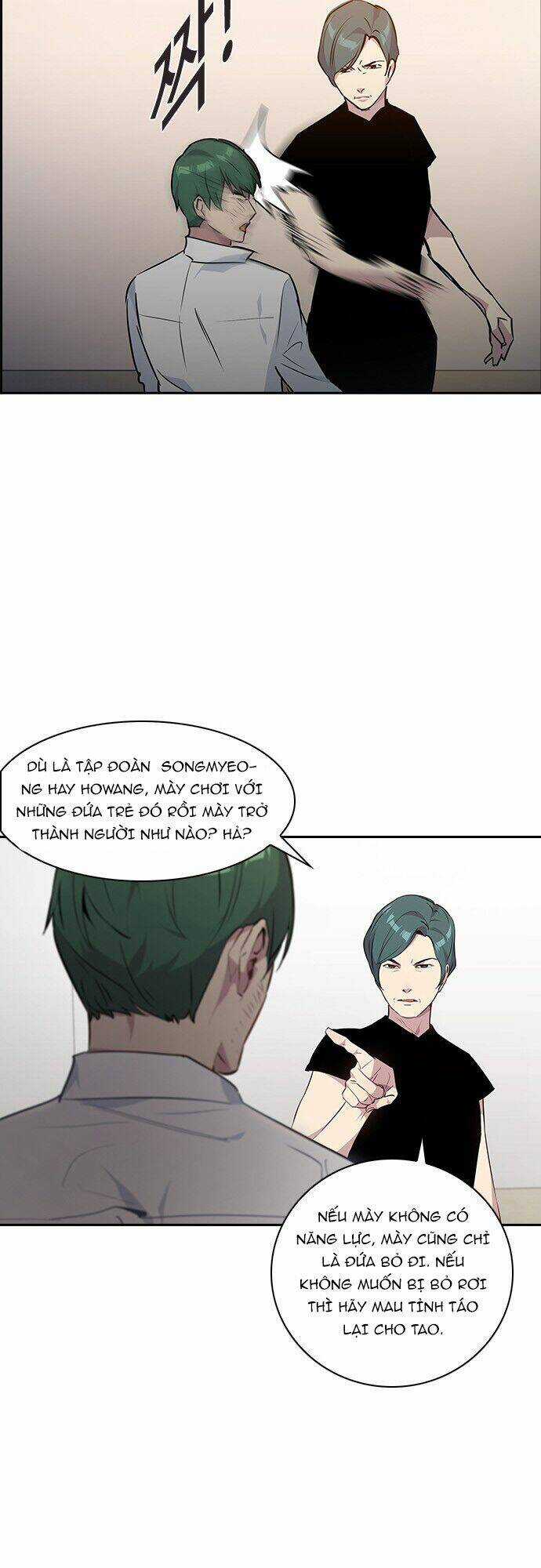 Tiền Bạc Và Quyền Lực Chapter 38 trang 24