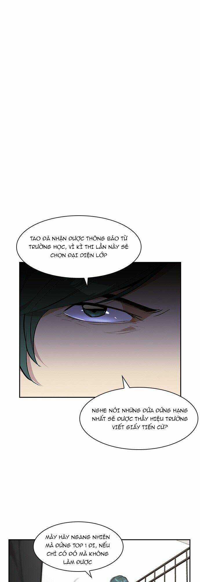 Tiền Bạc Và Quyền Lực Chapter 38 trang 25