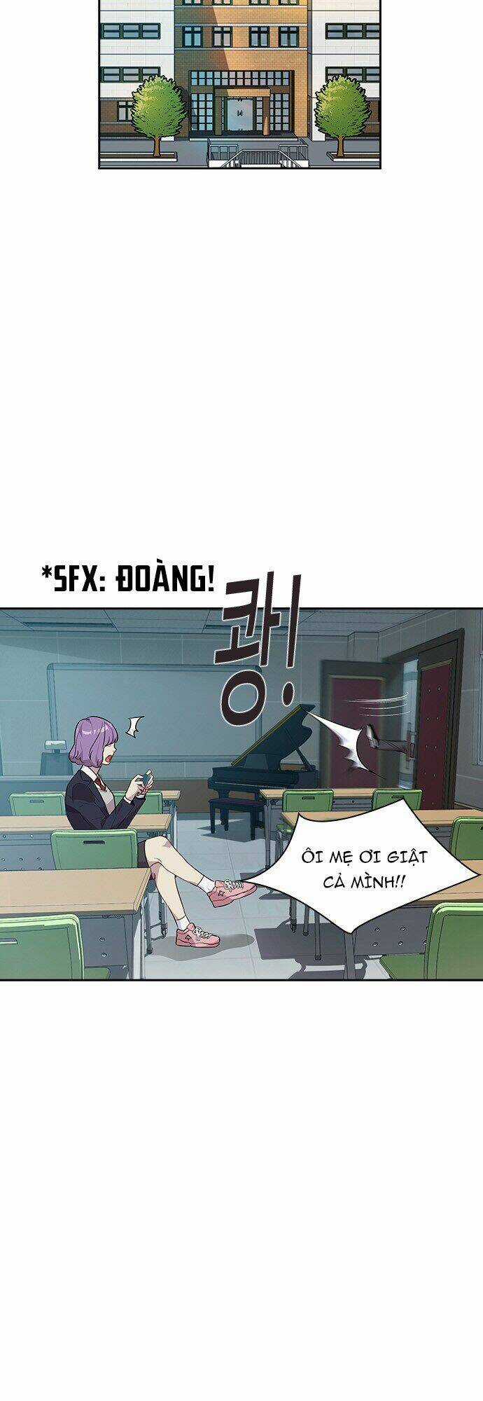 Tiền Bạc Và Quyền Lực Chapter 38 trang 27