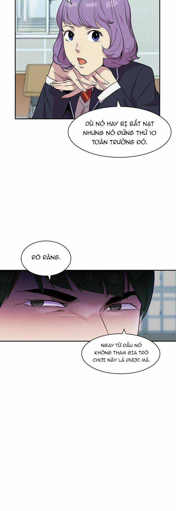 Tiền Bạc Và Quyền Lực Chapter 38 trang 31