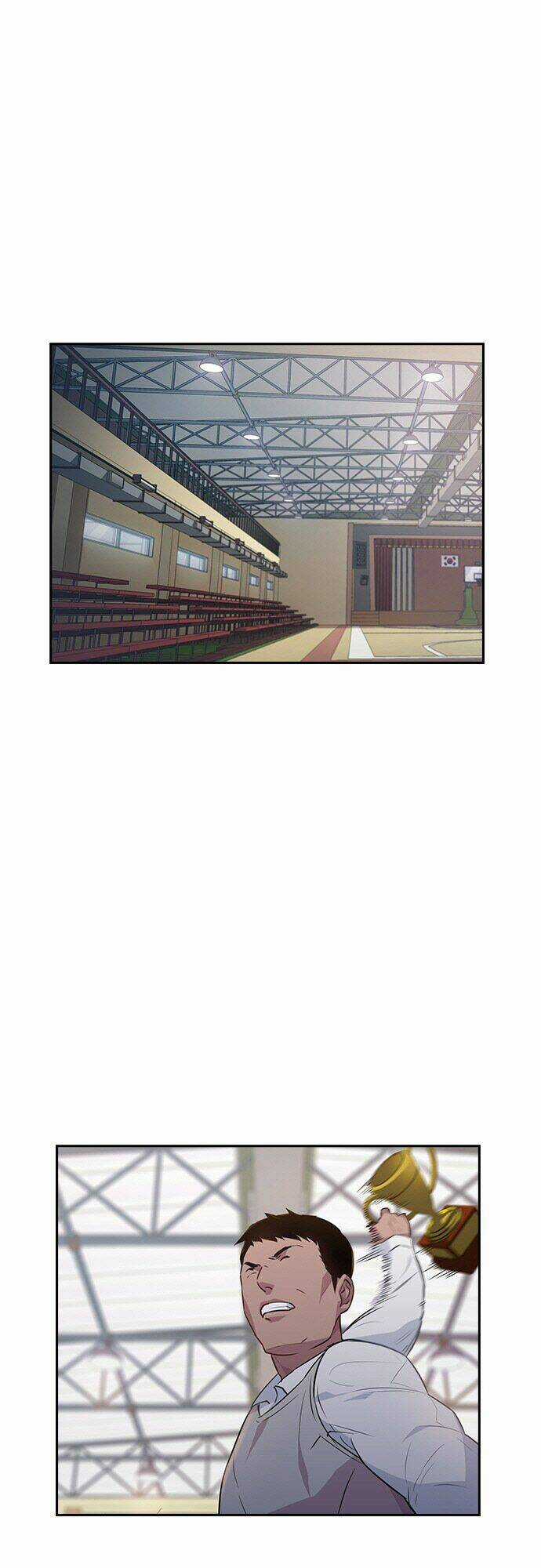 Tiền Bạc Và Quyền Lực Chapter 38 trang 32