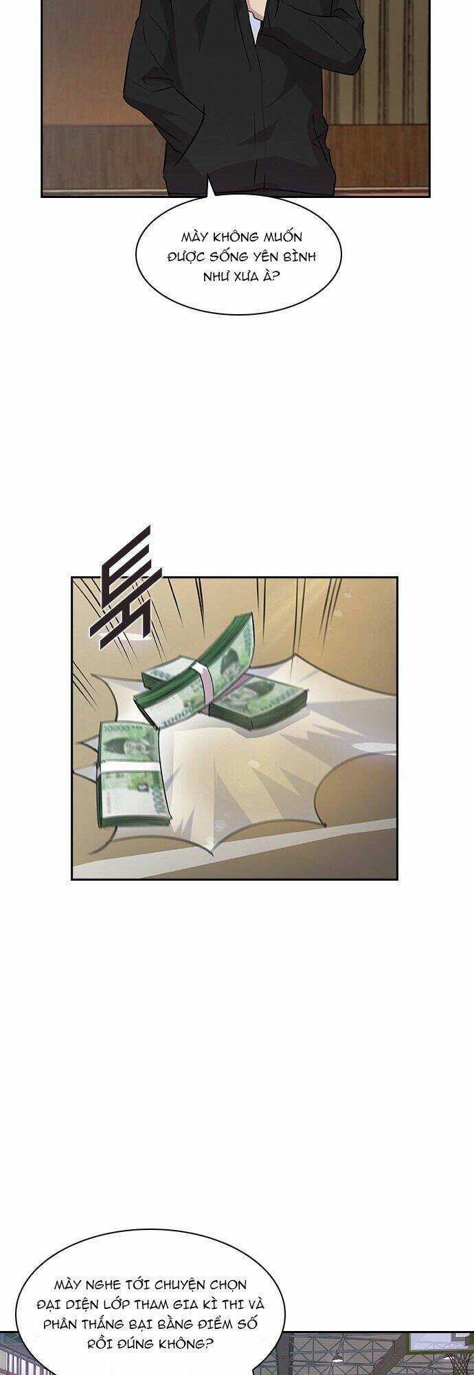 Tiền Bạc Và Quyền Lực Chapter 38 trang 36