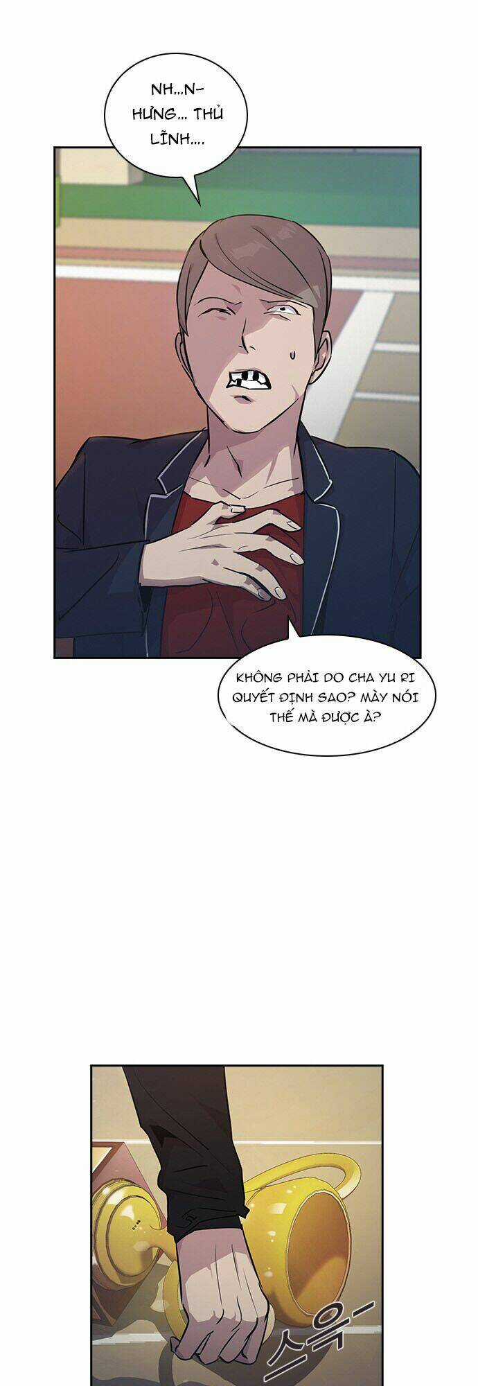 Tiền Bạc Và Quyền Lực Chapter 38 trang 38