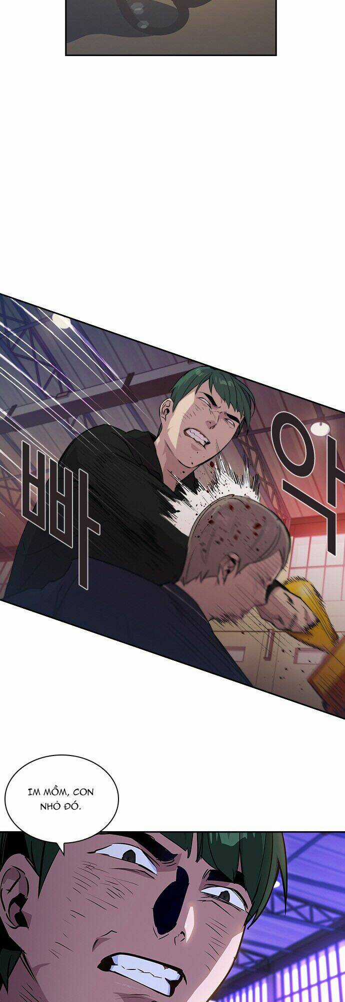 Tiền Bạc Và Quyền Lực Chapter 38 trang 39