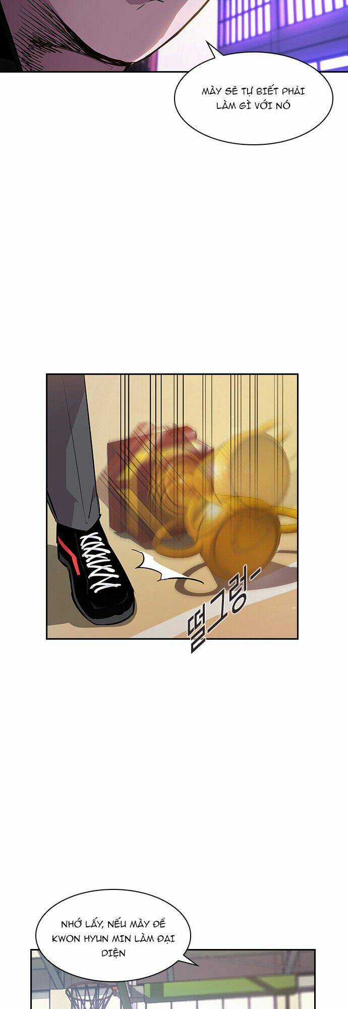 Tiền Bạc Và Quyền Lực Chapter 38 trang 40