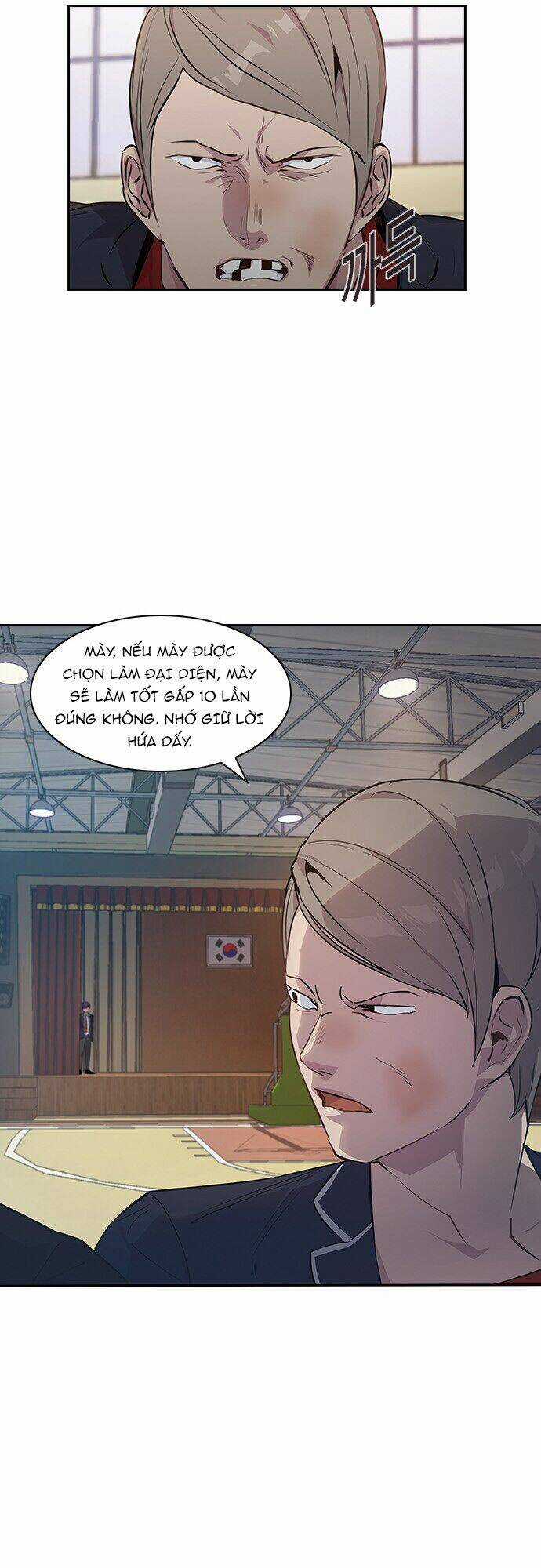 Tiền Bạc Và Quyền Lực Chapter 38 trang 43