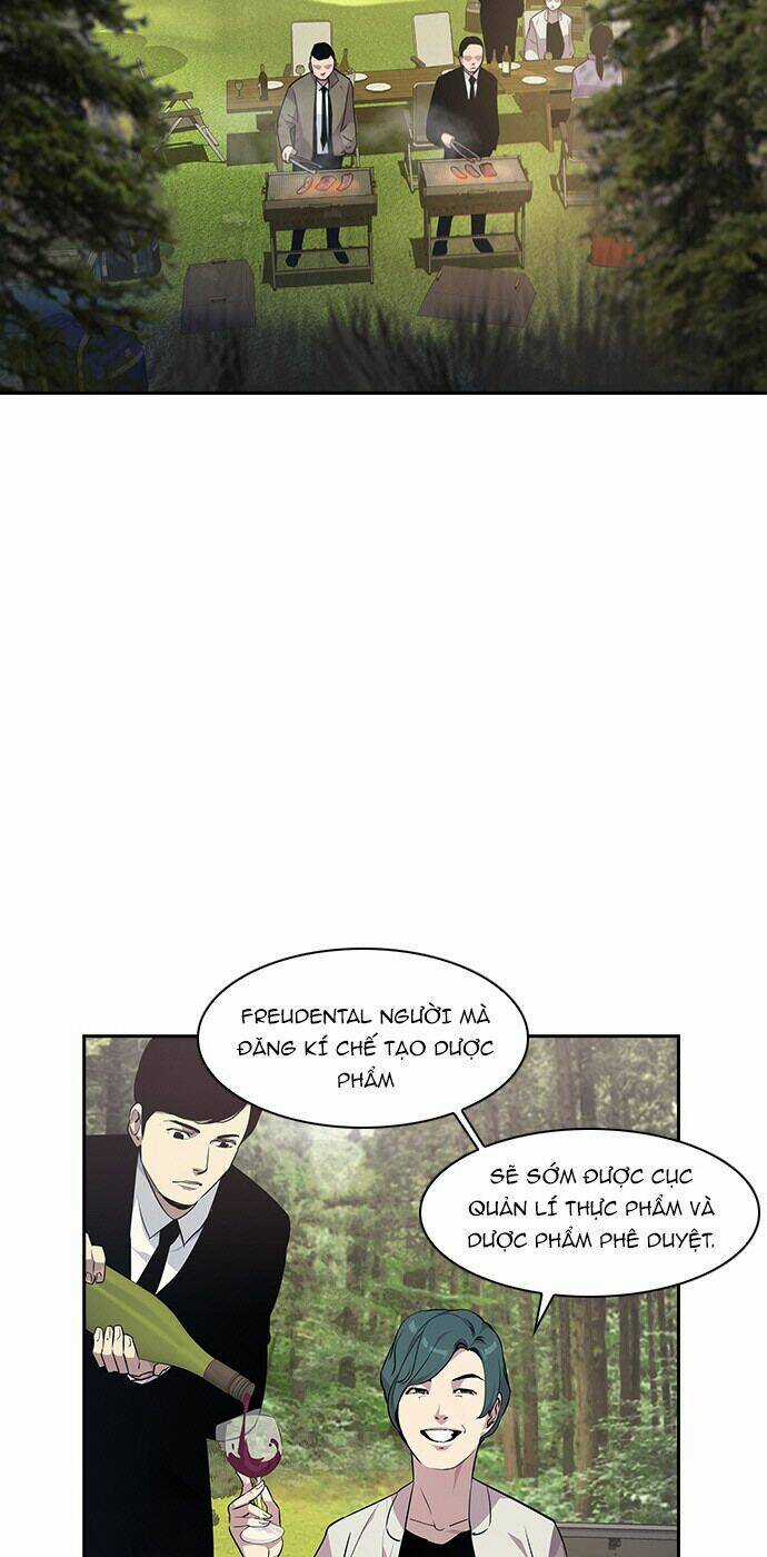 Tiền Bạc Và Quyền Lực Chapter 38 trang 6