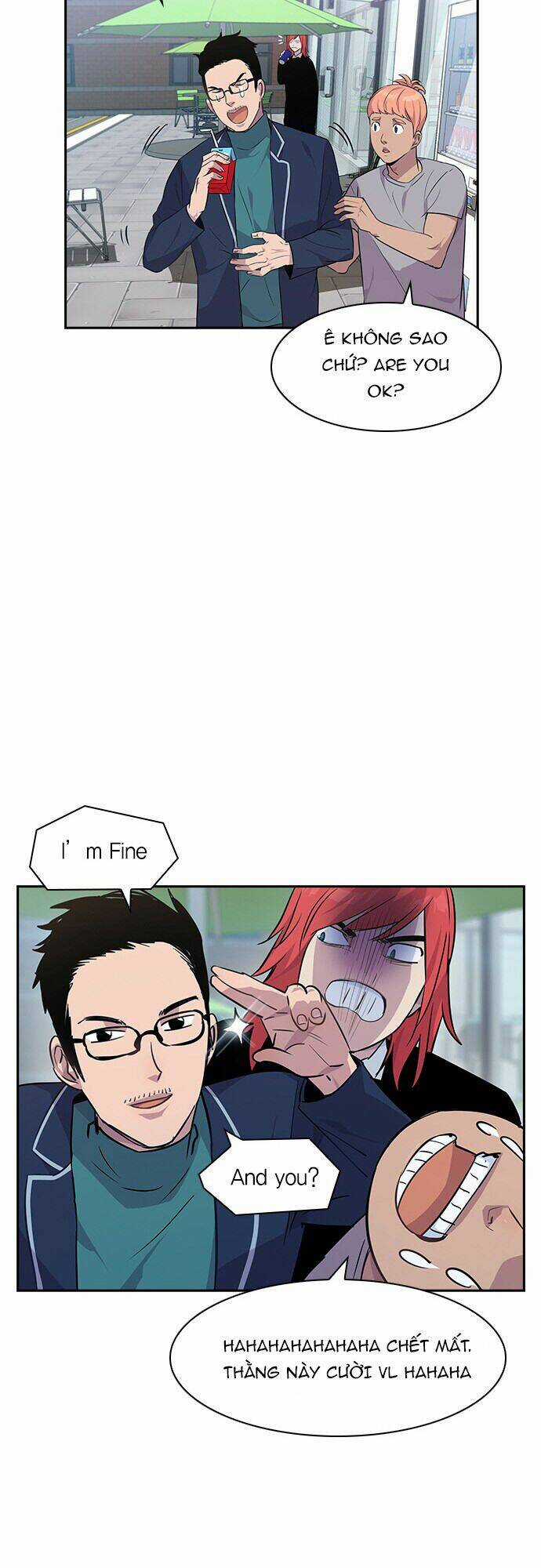 Tiền Bạc Và Quyền Lực Chapter 39 trang 16