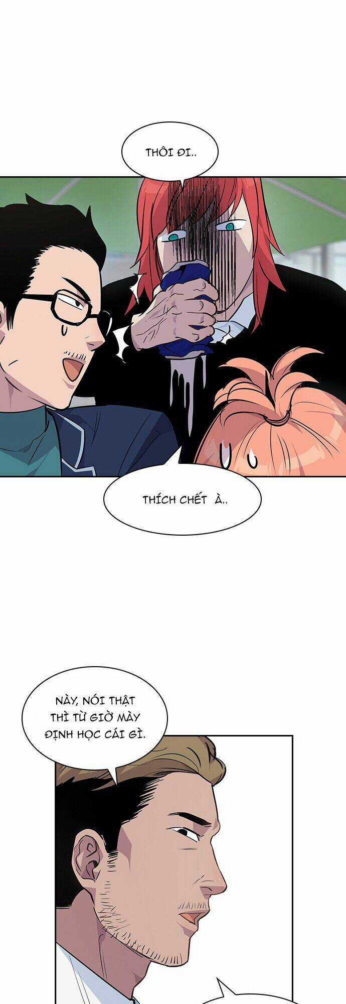 Tiền Bạc Và Quyền Lực Chapter 39 trang 17