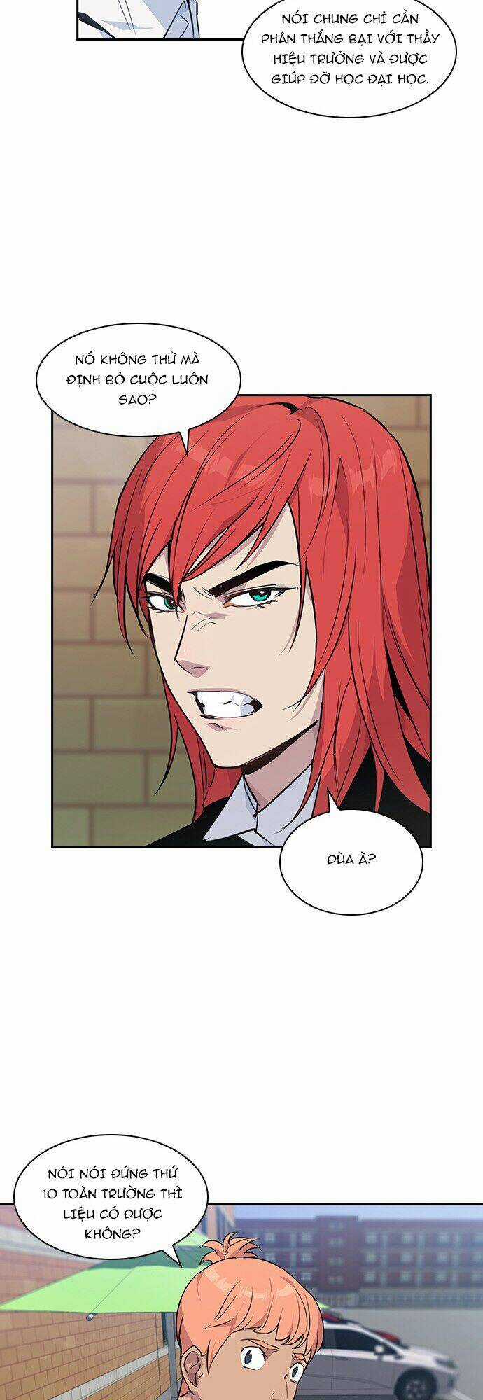 Tiền Bạc Và Quyền Lực Chapter 39 trang 18