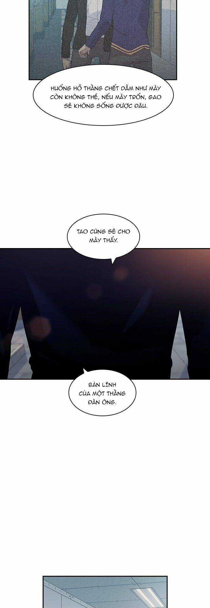 Tiền Bạc Và Quyền Lực Chapter 39 trang 20