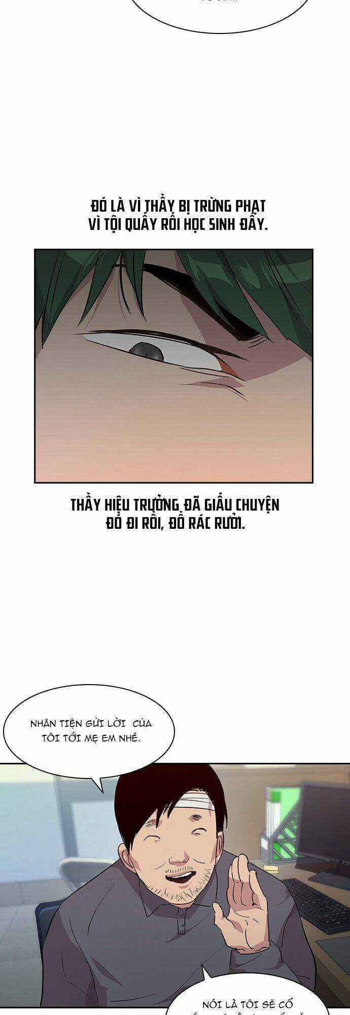 Tiền Bạc Và Quyền Lực Chapter 39 trang 24