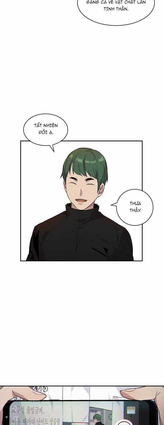 Tiền Bạc Và Quyền Lực Chapter 39 trang 25