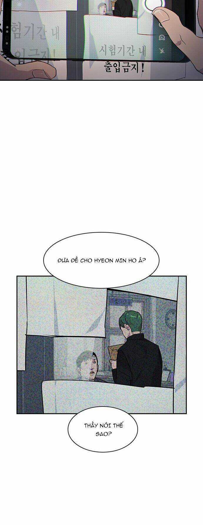 Tiền Bạc Và Quyền Lực Chapter 39 trang 26