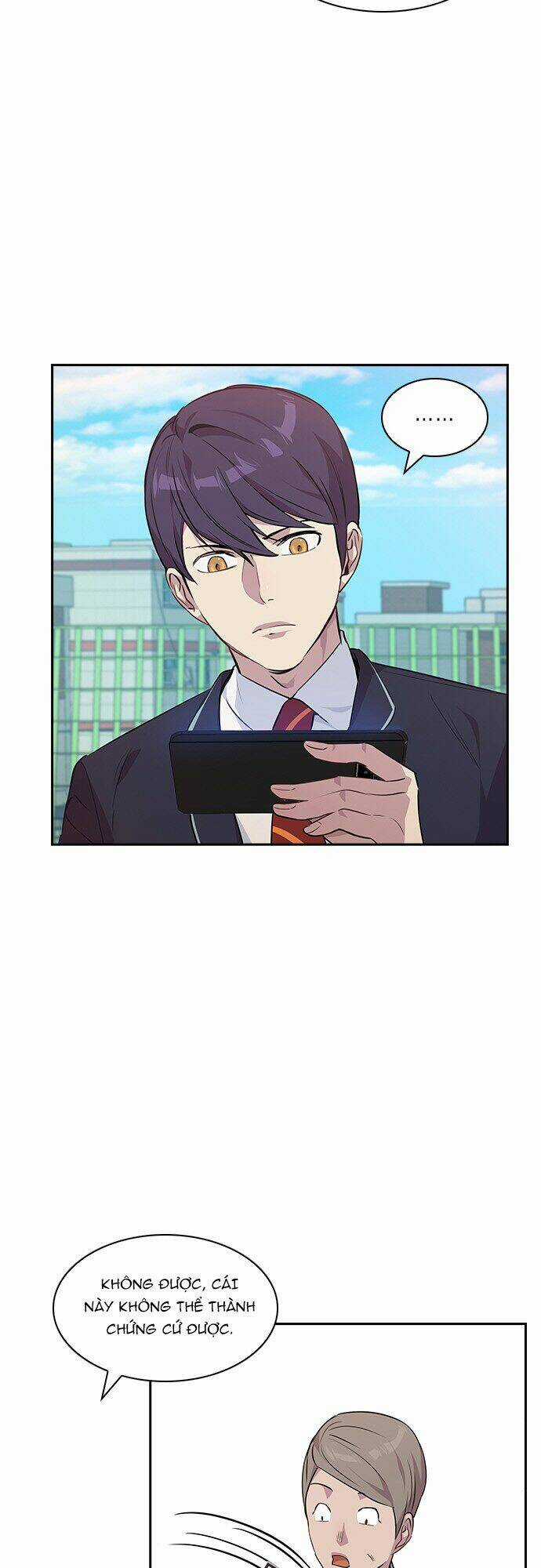 Tiền Bạc Và Quyền Lực Chapter 39 trang 28