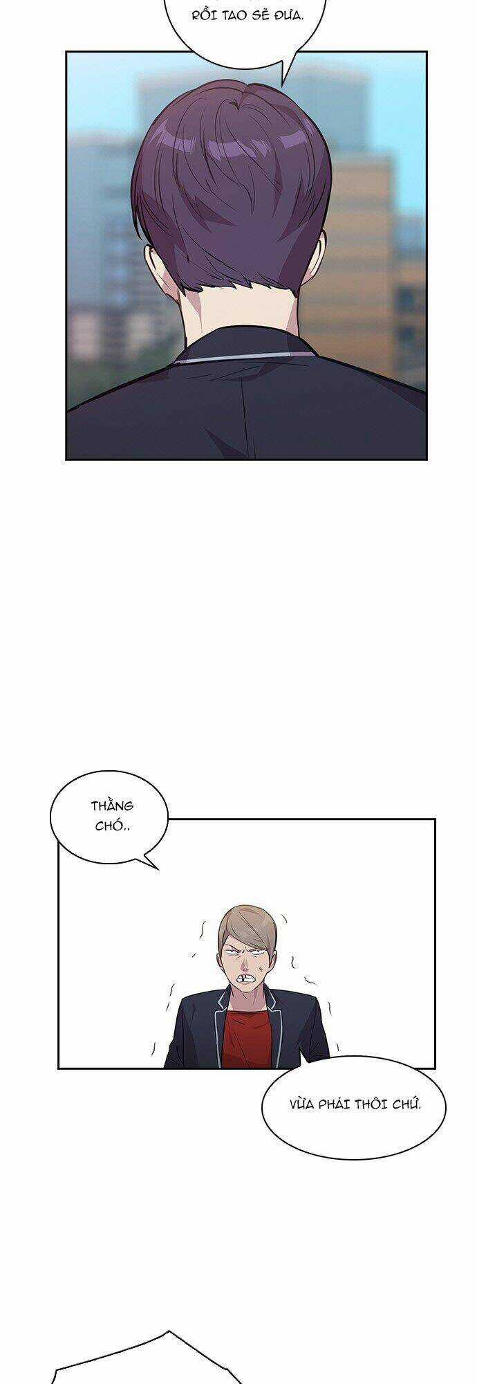 Tiền Bạc Và Quyền Lực Chapter 39 trang 30