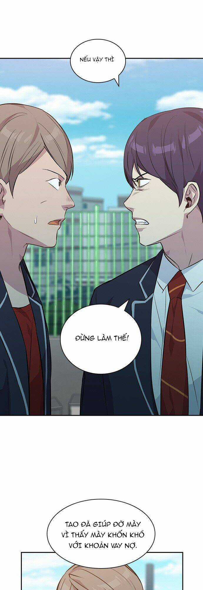 Tiền Bạc Và Quyền Lực Chapter 39 trang 32