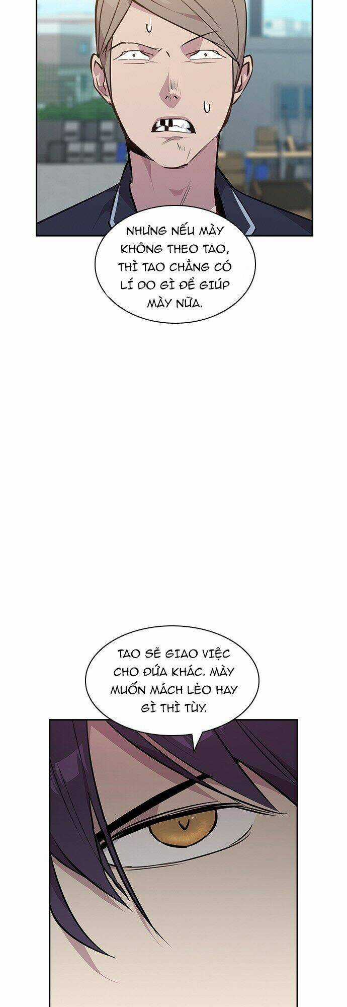 Tiền Bạc Và Quyền Lực Chapter 39 trang 33