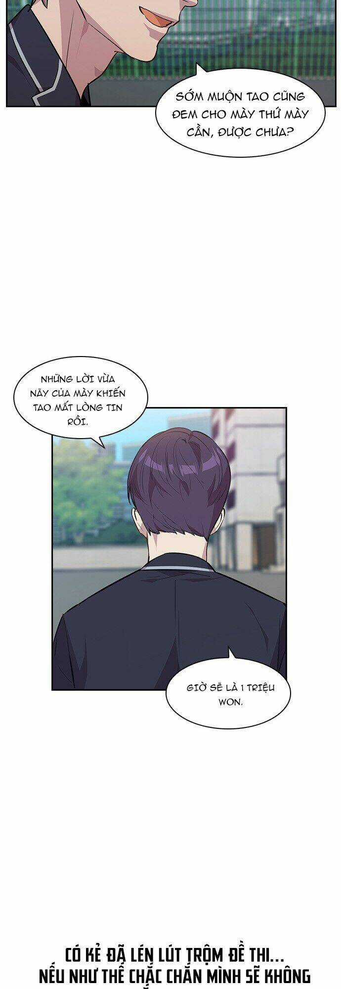 Tiền Bạc Và Quyền Lực Chapter 39 trang 35