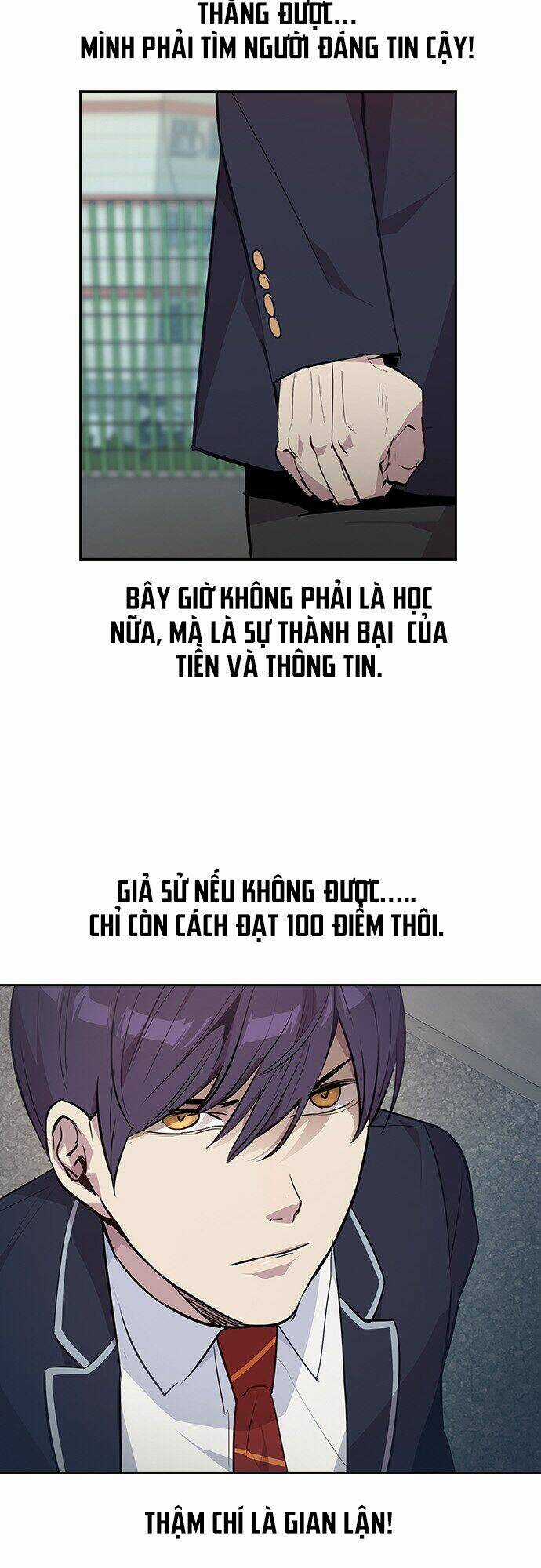 Tiền Bạc Và Quyền Lực Chapter 39 trang 36