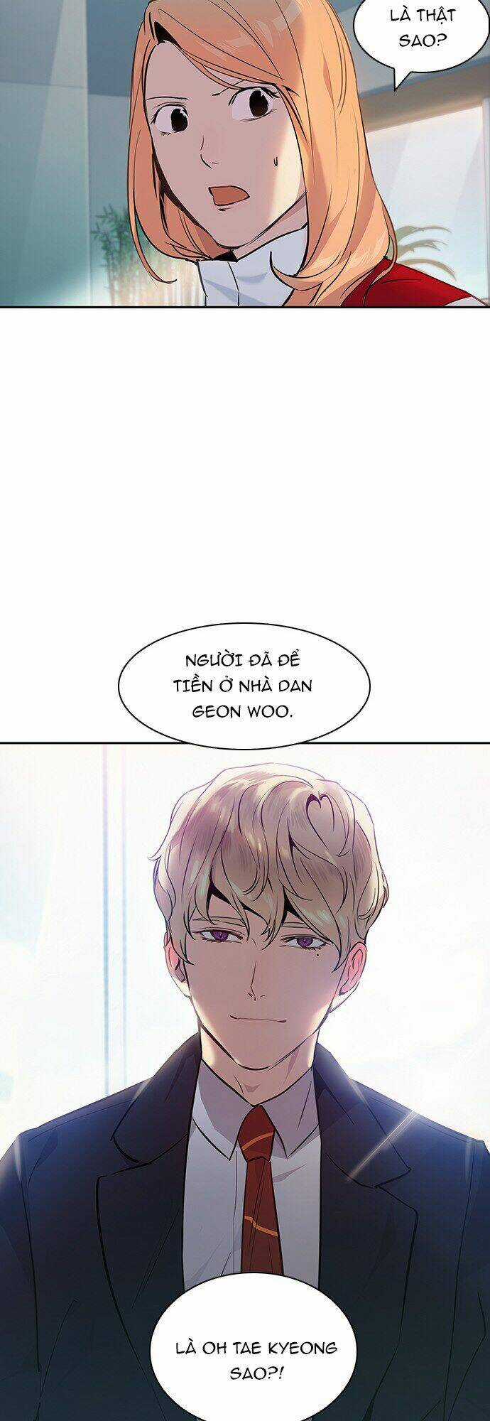 Tiền Bạc Và Quyền Lực Chapter 39 trang 38