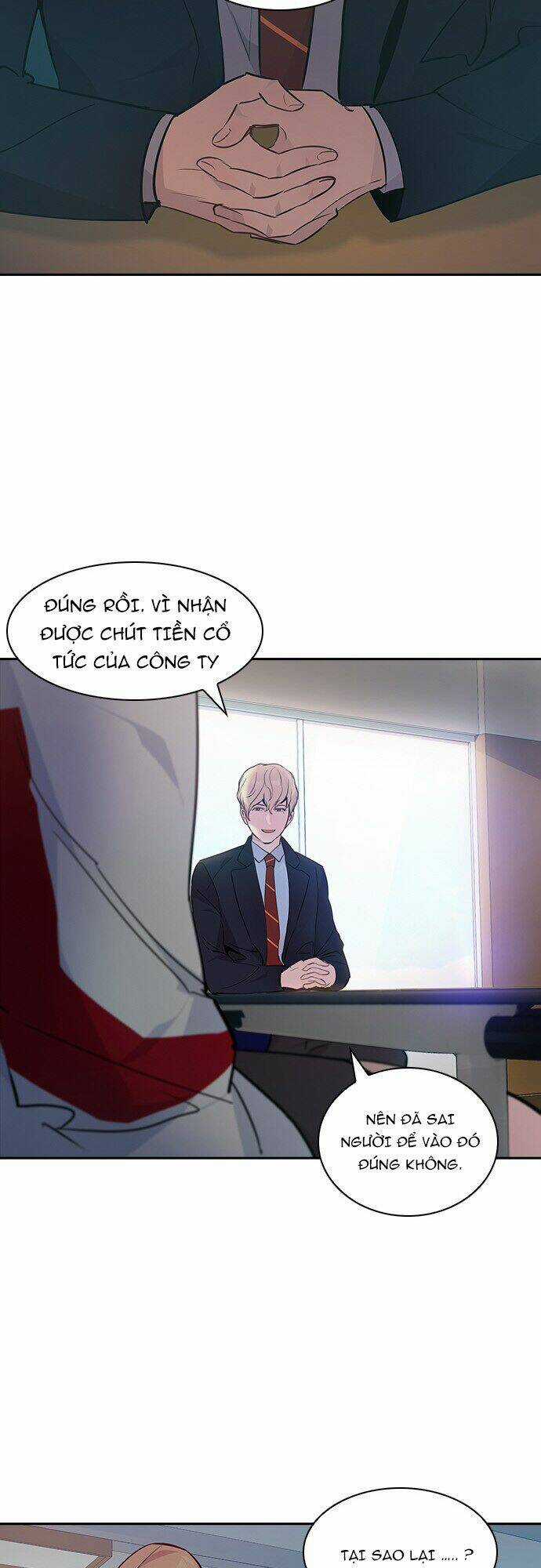 Tiền Bạc Và Quyền Lực Chapter 39 trang 39