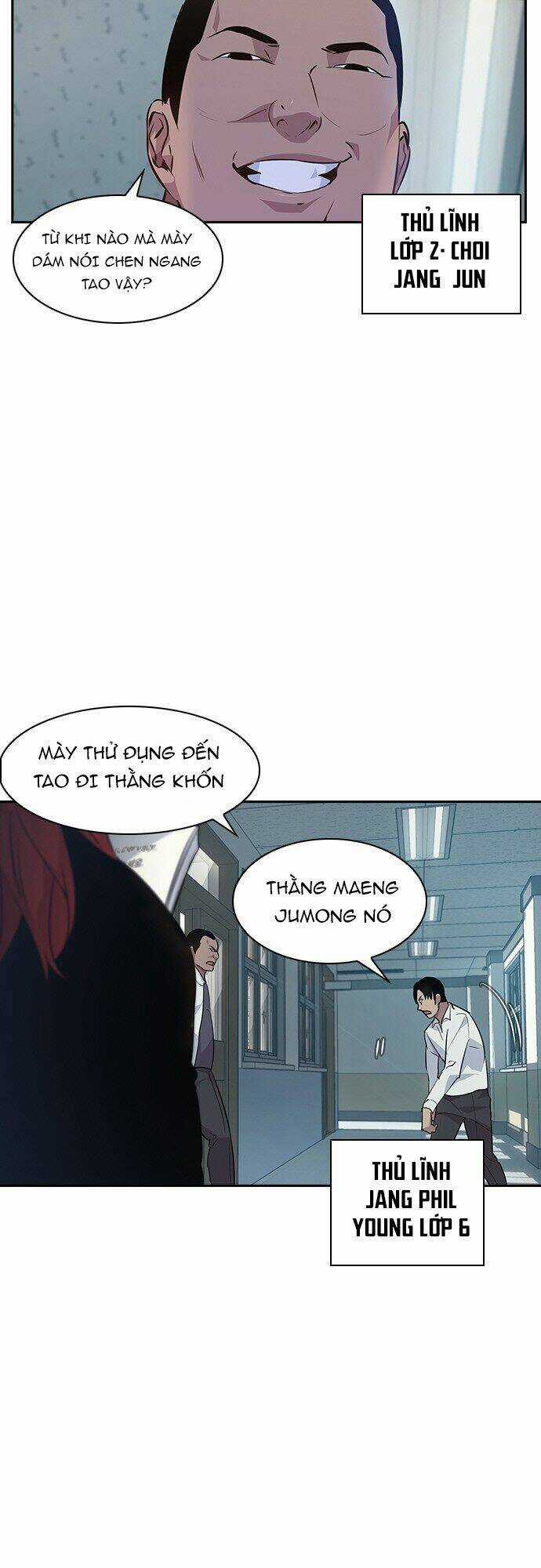 Tiền Bạc Và Quyền Lực Chapter 39 trang 4