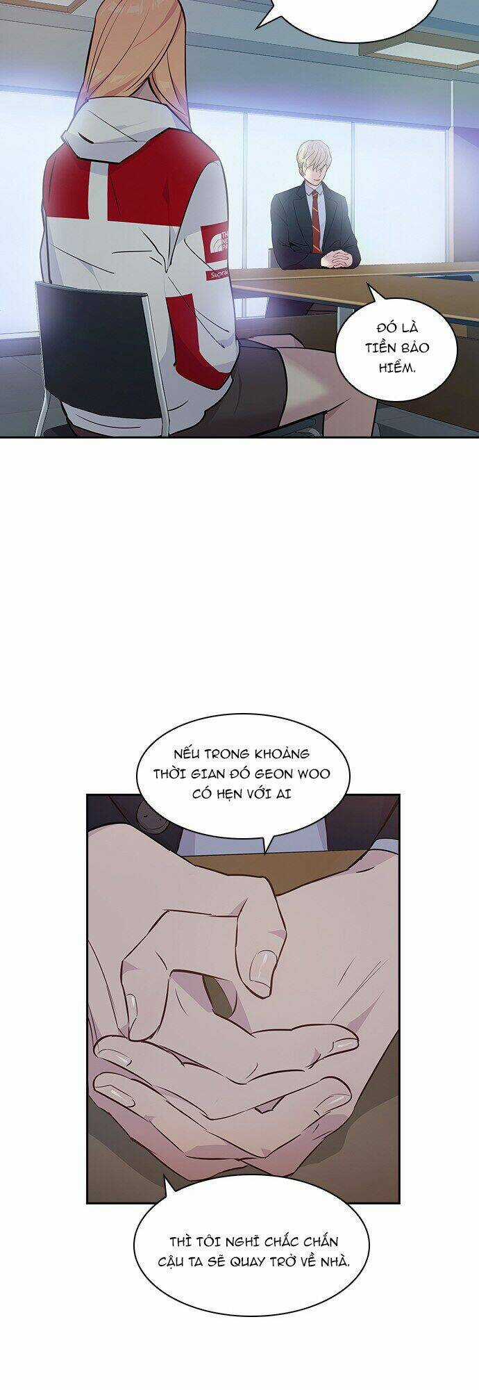 Tiền Bạc Và Quyền Lực Chapter 39 trang 40