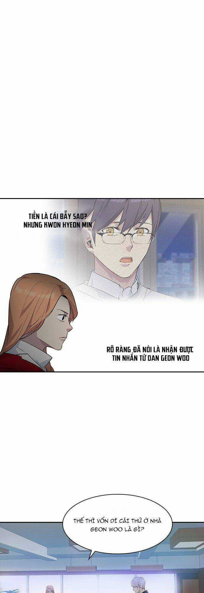 Tiền Bạc Và Quyền Lực Chapter 39 trang 41