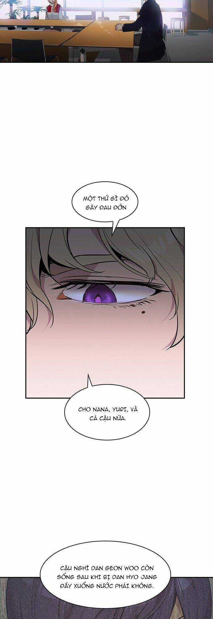 Tiền Bạc Và Quyền Lực Chapter 39 trang 42