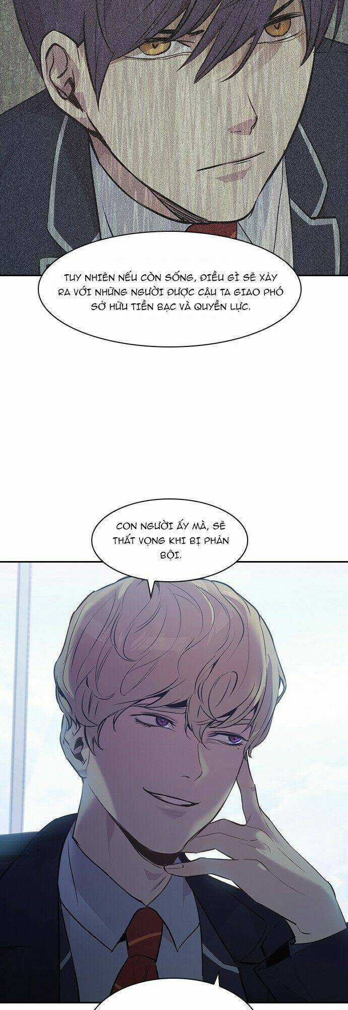 Tiền Bạc Và Quyền Lực Chapter 39 trang 43