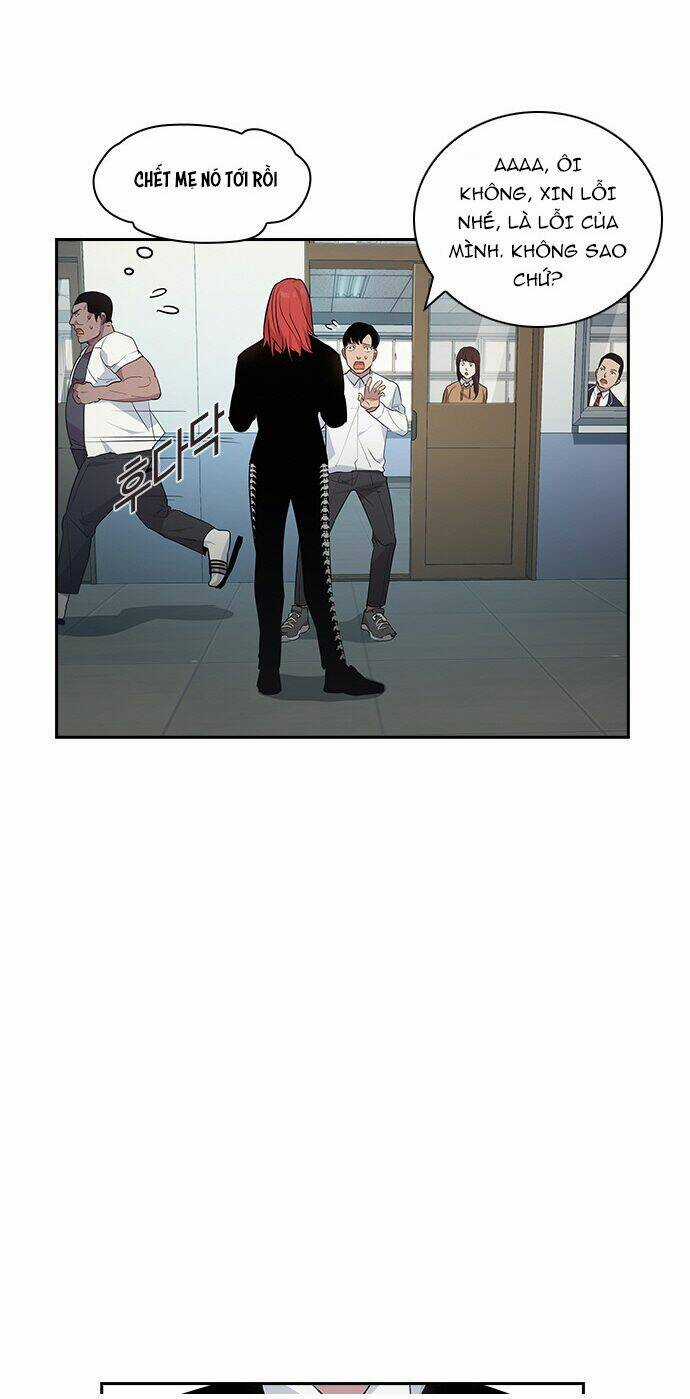 Tiền Bạc Và Quyền Lực Chapter 39 trang 9