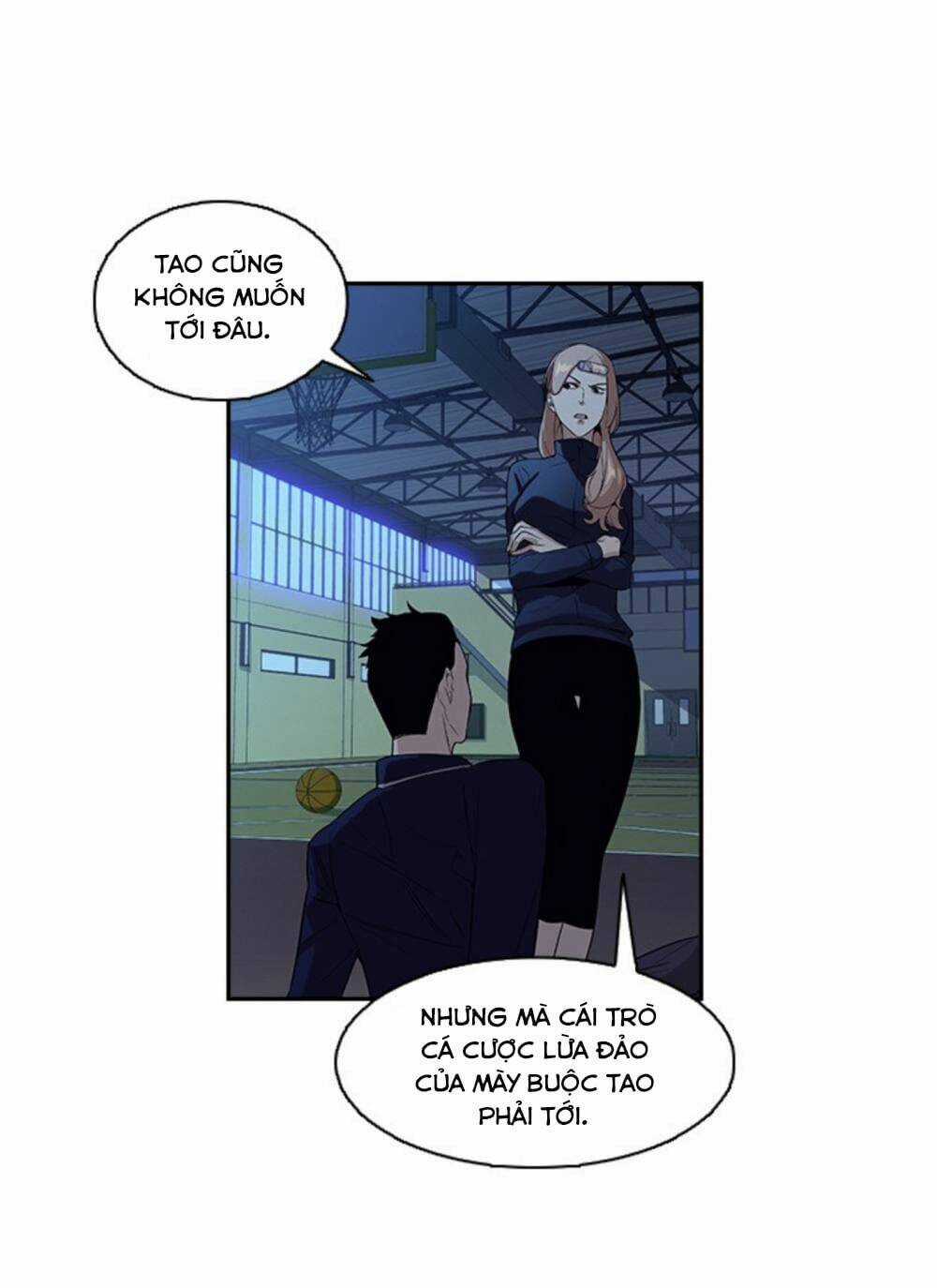 Tiền Bạc Và Quyền Lực Chapter 4 trang 11