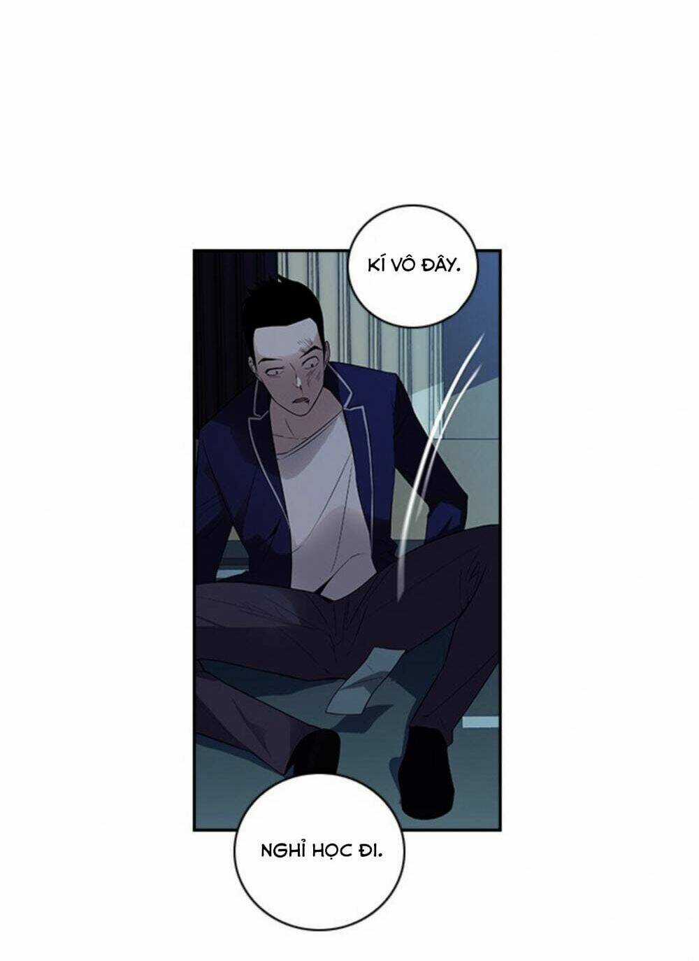 Tiền Bạc Và Quyền Lực Chapter 4 trang 12
