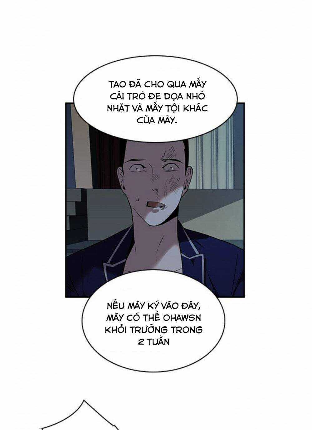 Tiền Bạc Và Quyền Lực Chapter 4 trang 14
