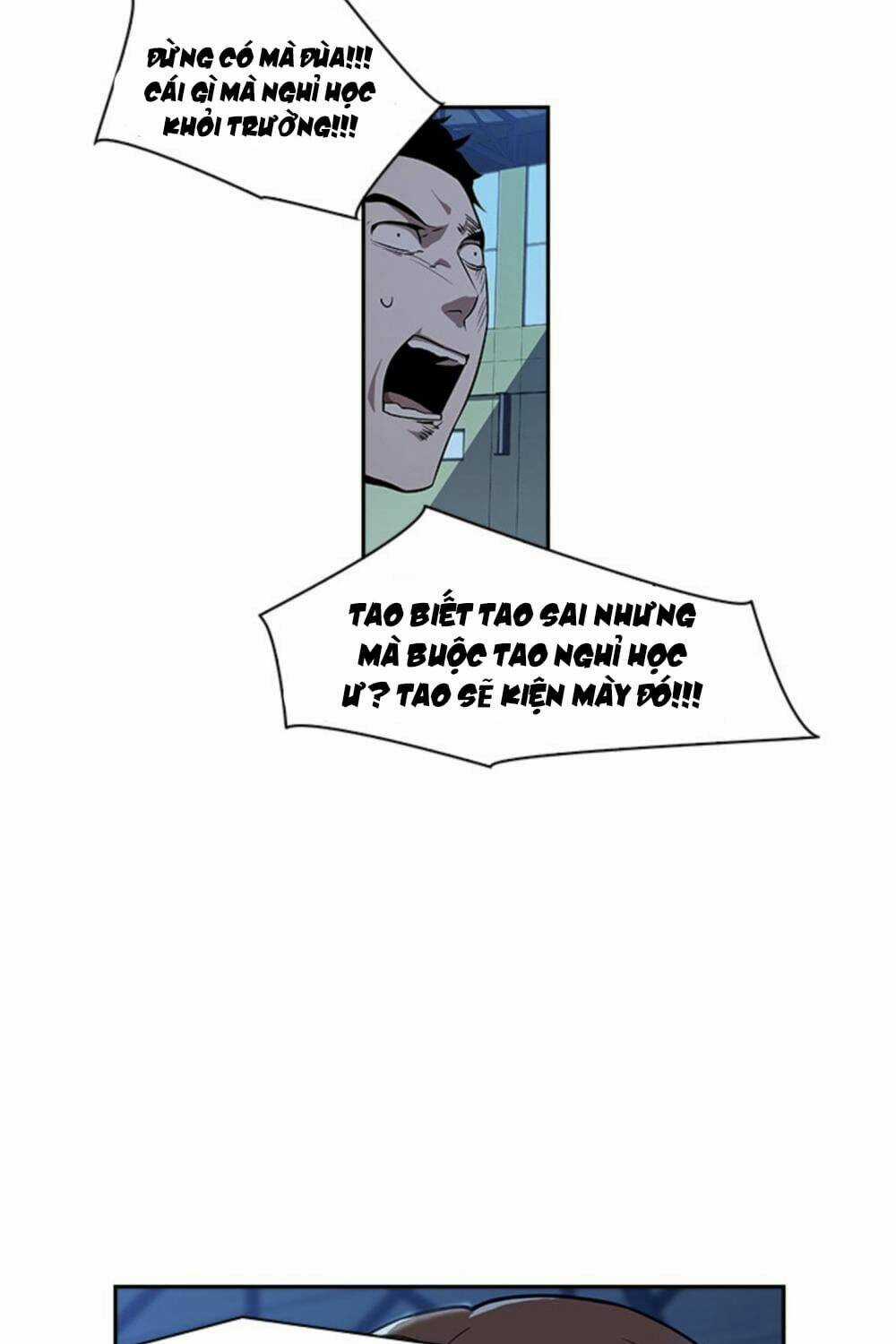 Tiền Bạc Và Quyền Lực Chapter 4 trang 15