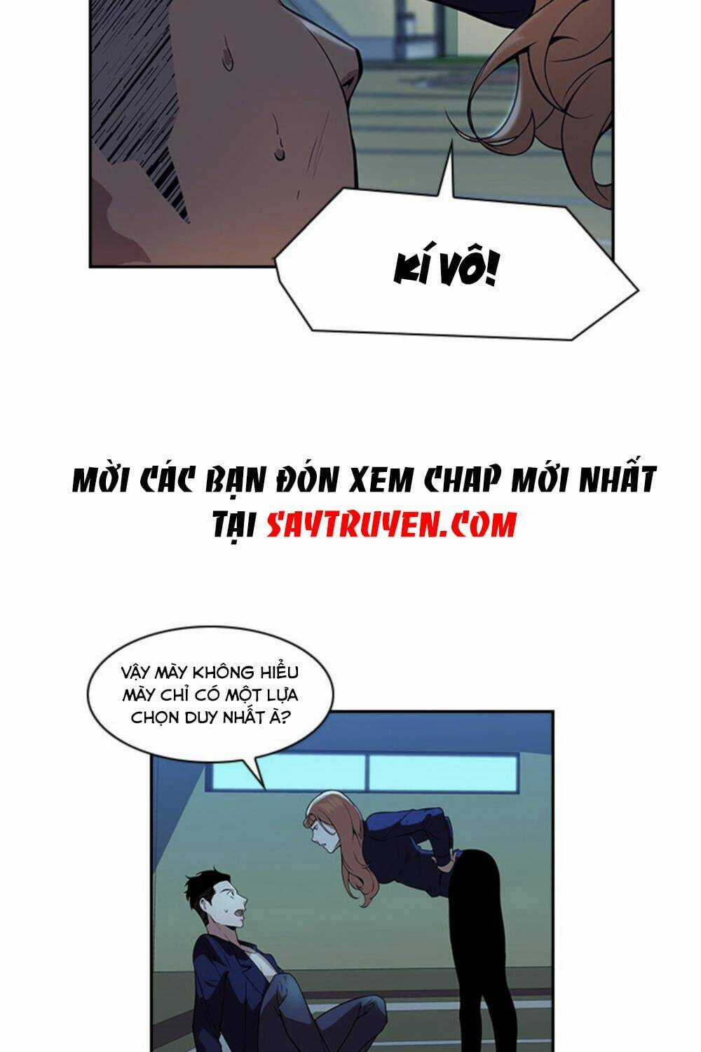 Tiền Bạc Và Quyền Lực Chapter 4 trang 17