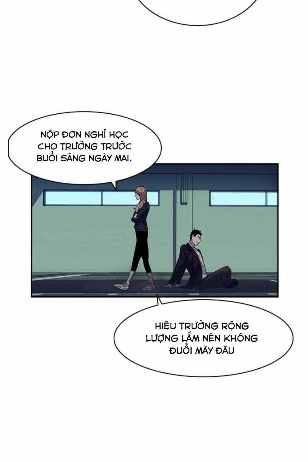 Tiền Bạc Và Quyền Lực Chapter 4 trang 19