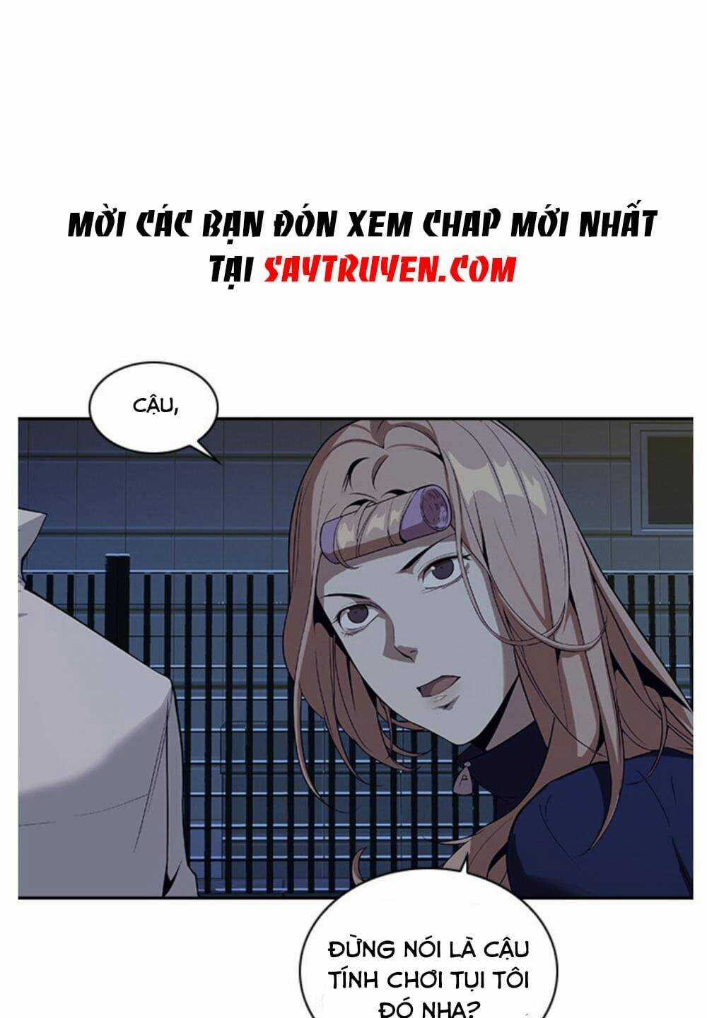 Tiền Bạc Và Quyền Lực Chapter 4 trang 25