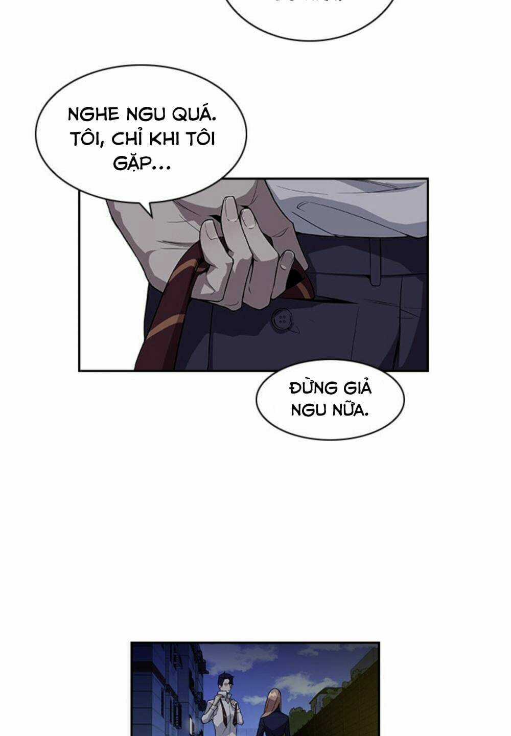 Tiền Bạc Và Quyền Lực Chapter 4 trang 26
