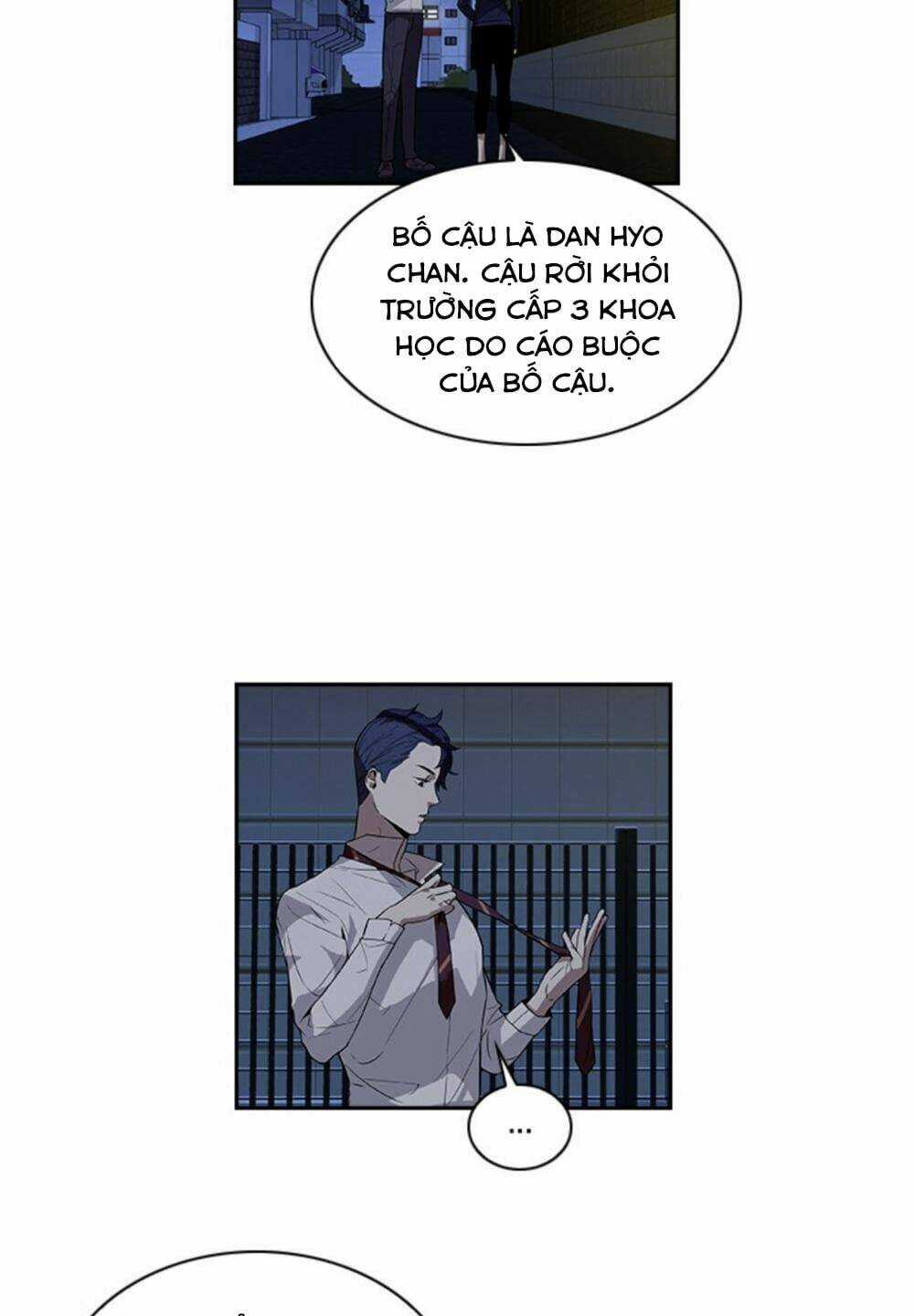 Tiền Bạc Và Quyền Lực Chapter 4 trang 27