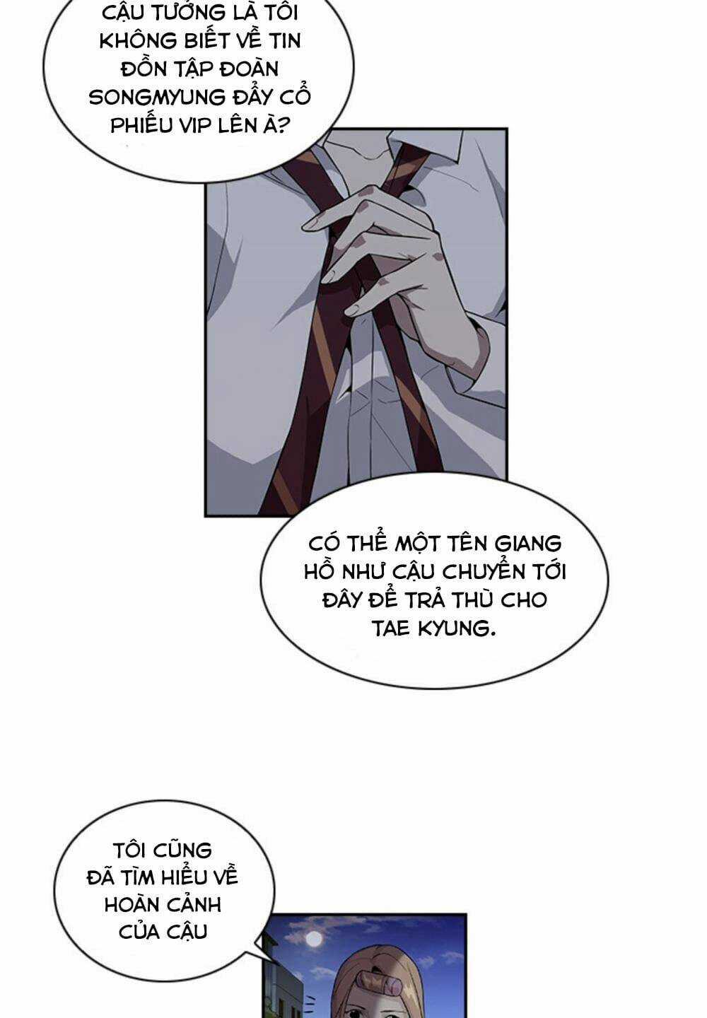 Tiền Bạc Và Quyền Lực Chapter 4 trang 28