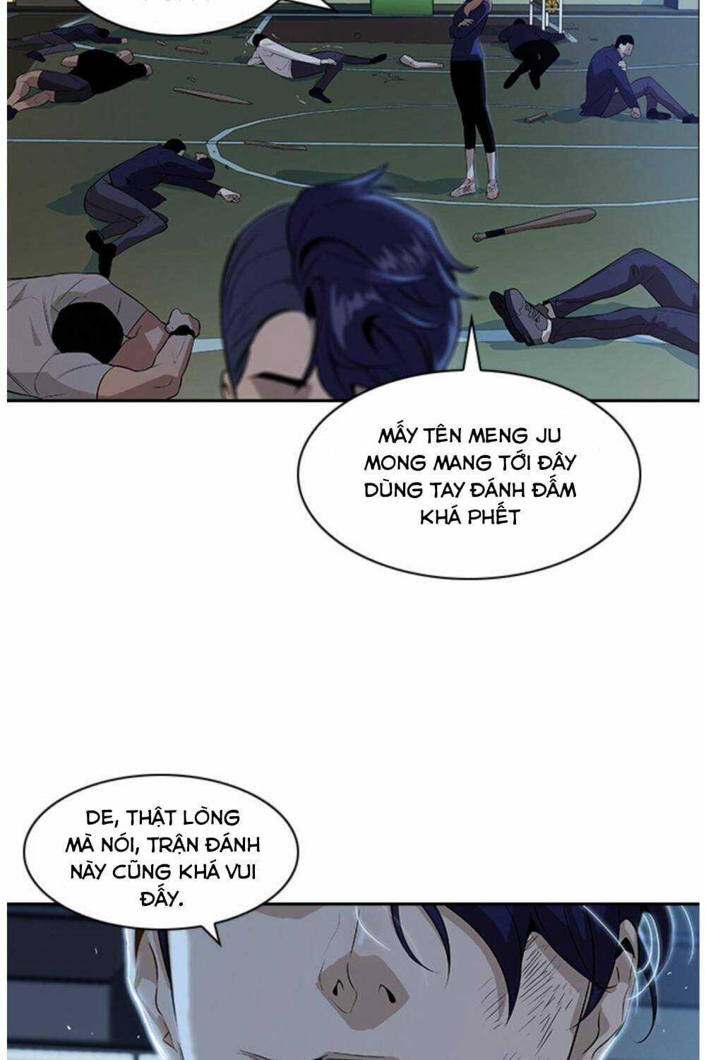 Tiền Bạc Và Quyền Lực Chapter 4 trang 3
