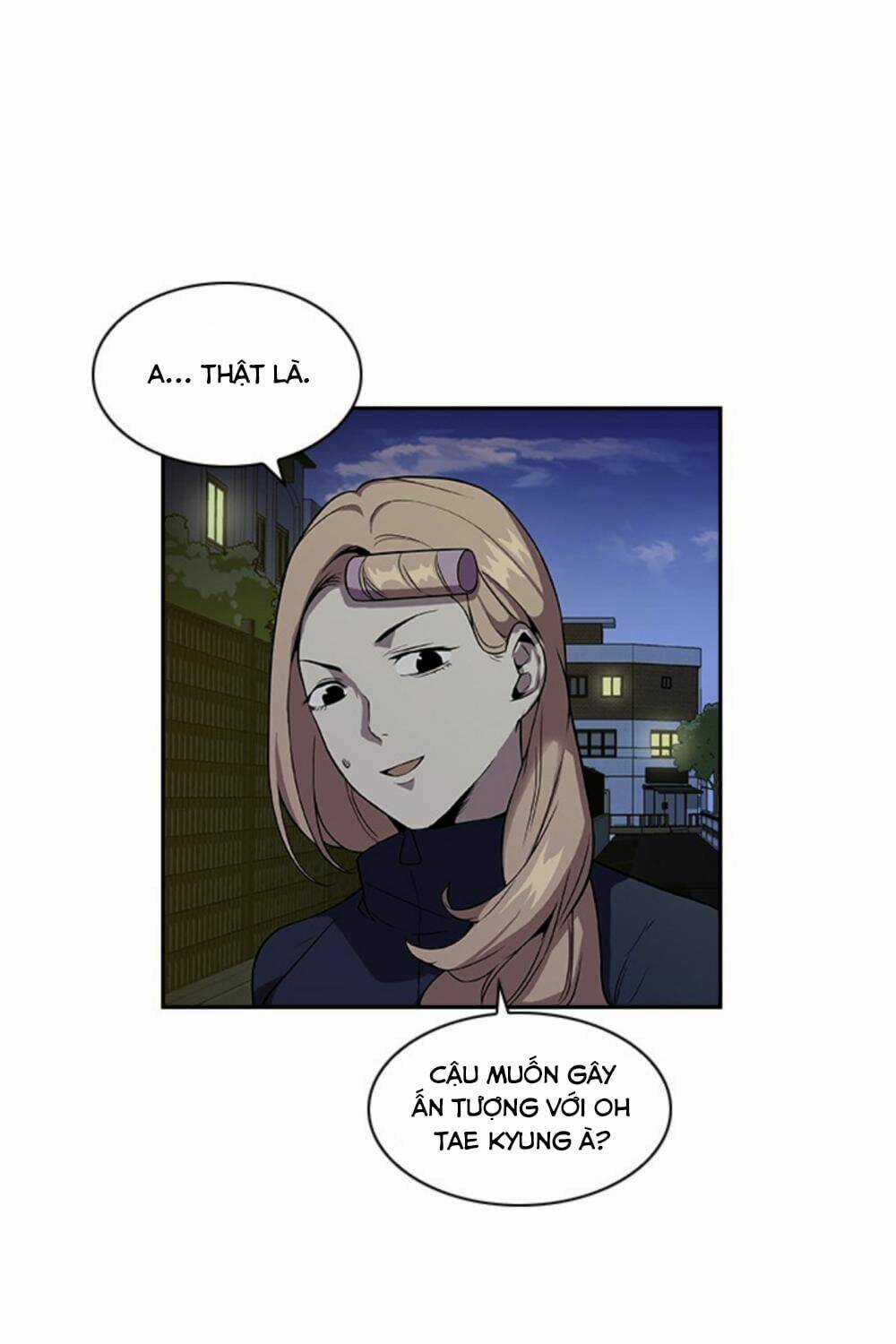 Tiền Bạc Và Quyền Lực Chapter 4 trang 35
