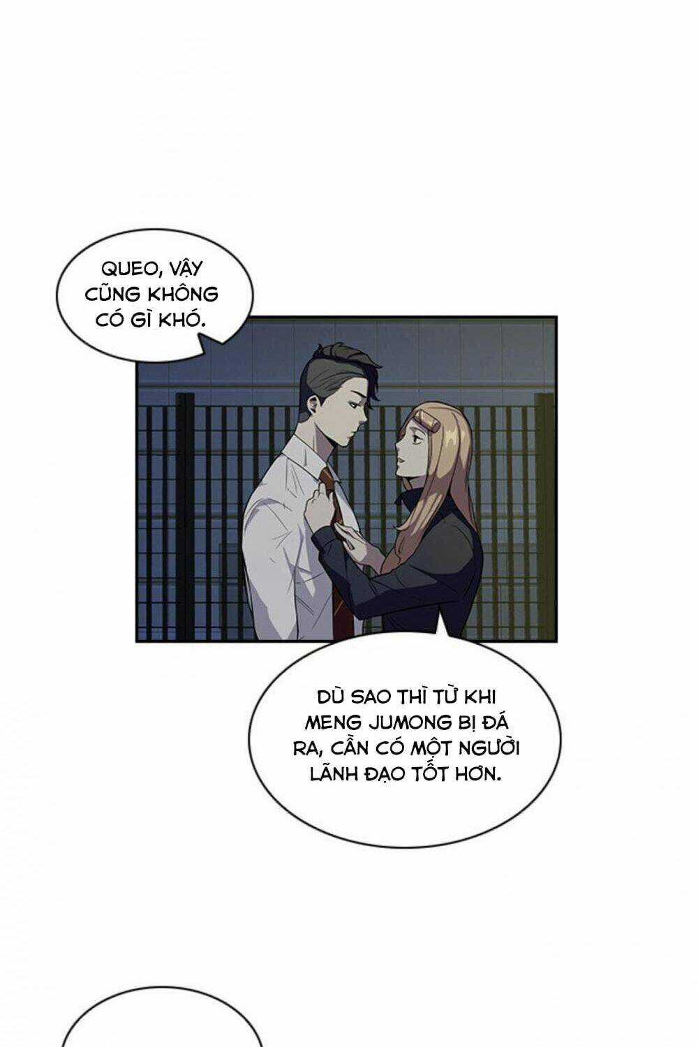 Tiền Bạc Và Quyền Lực Chapter 4 trang 36