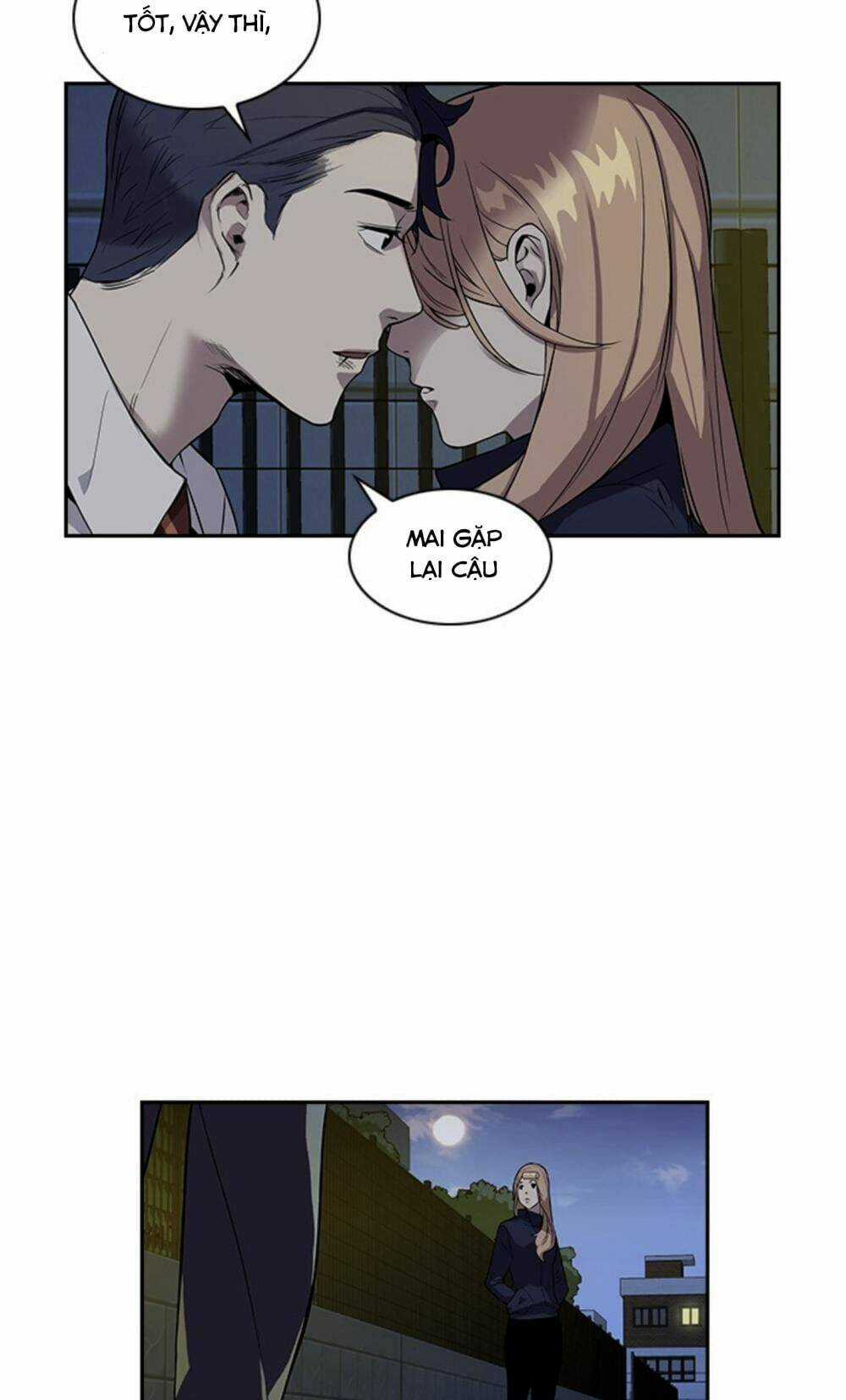 Tiền Bạc Và Quyền Lực Chapter 4 trang 37