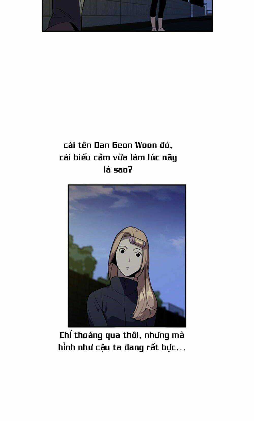 Tiền Bạc Và Quyền Lực Chapter 4 trang 38
